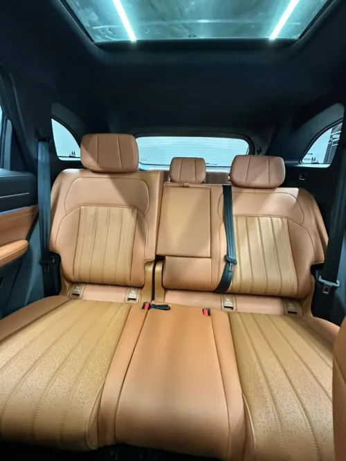 Jetour X70 L  2026 Luxury Edition 7 places 