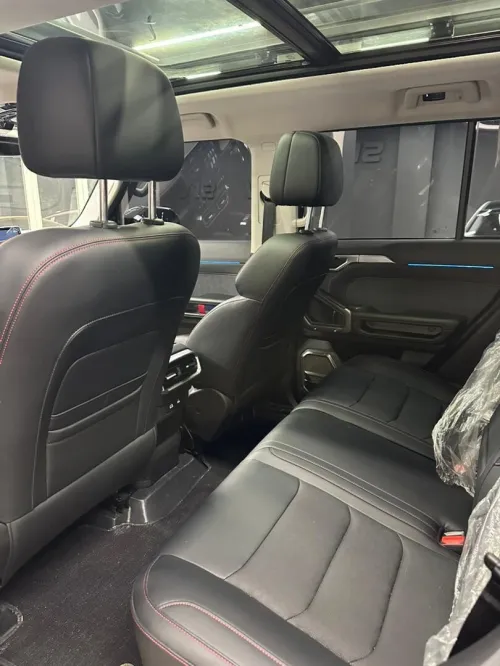 Jetour T2 2025 TRAVEL +