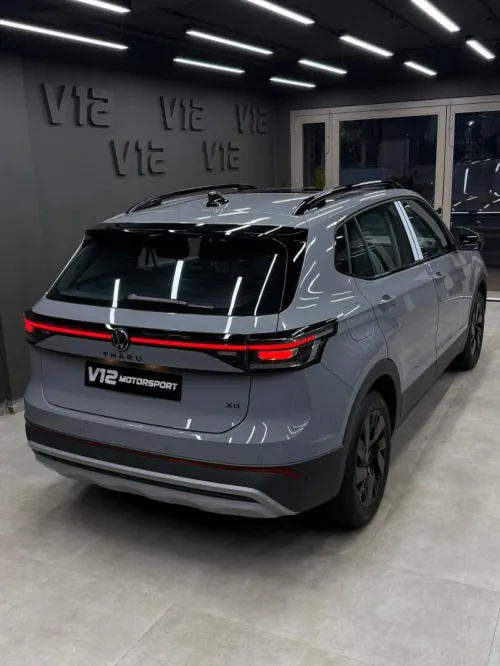 Volkswagen Tharu 2025 XR