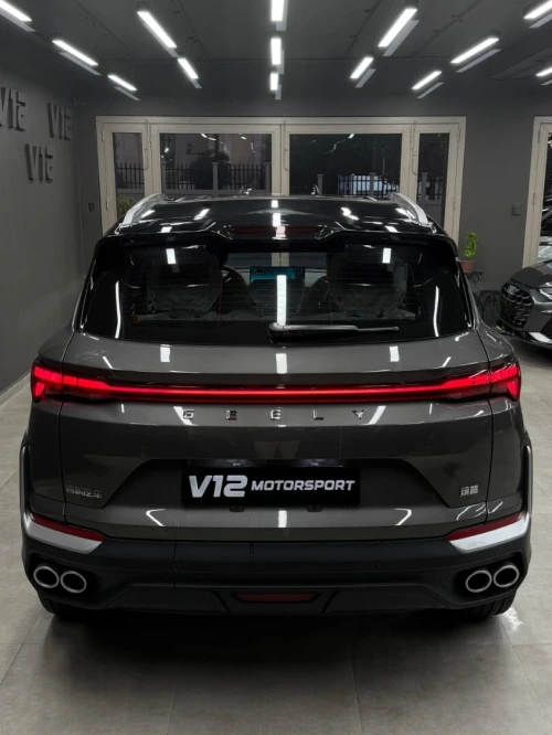 Geely Coolray 2026 Full option