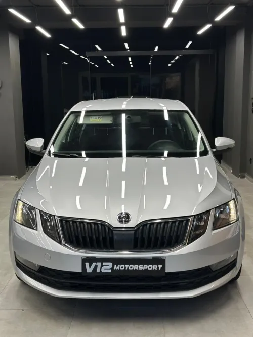 Skoda Octavia 2019 Ambition