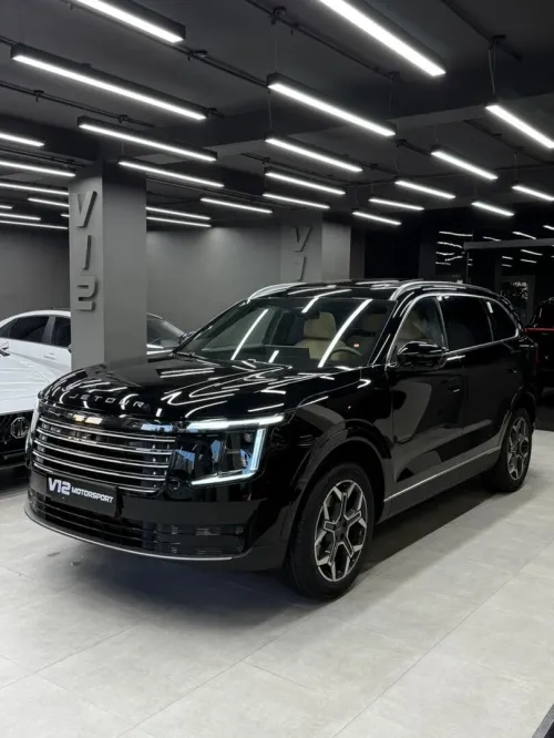 Jetour X70 L 2026 FULL OPTIONS