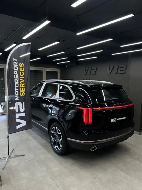 Jetour X70 L  2026 Luxury Edition 7 places 