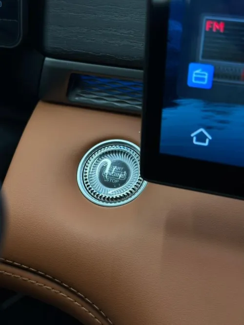 Jetour X70 L  2026 Luxury Edition 7 places 