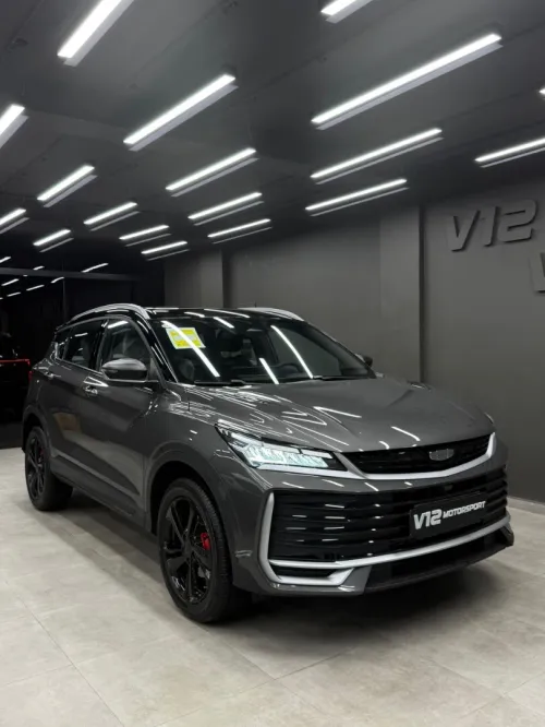 Geely Coolray 2026 Full option