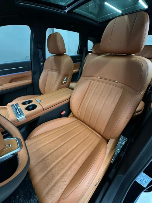 Jetour X70L 2026 