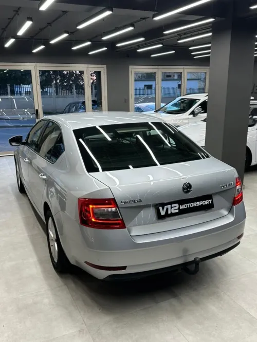 Skoda Octavia 2019 Ambition