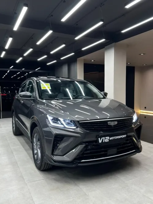 Geely Coolray 2026 SUPER MAX EDITION
