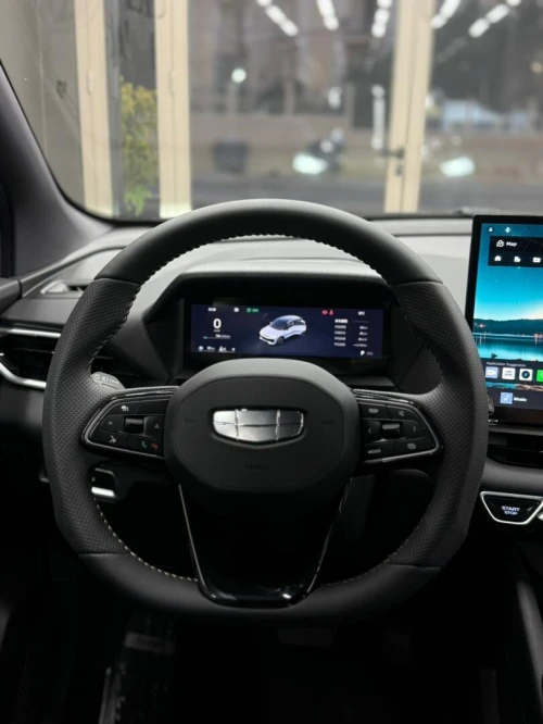 Geely Coolray 2026 Full option