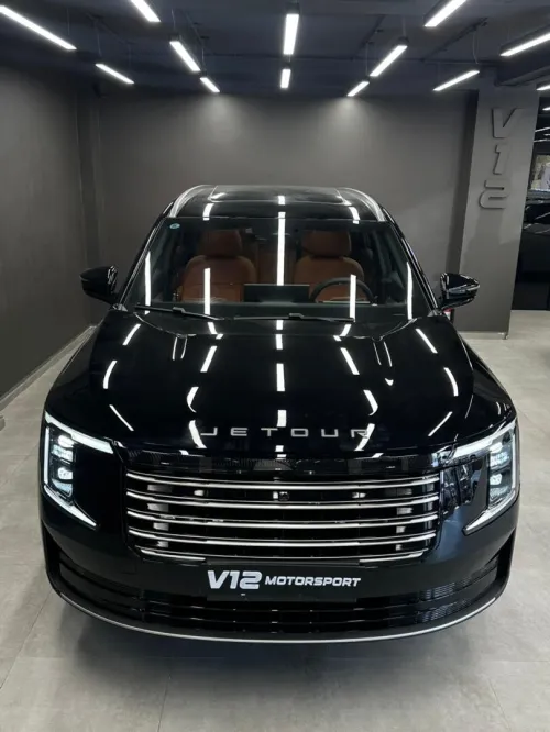 Jetour X70 L  2026 Luxury Edition 7 places 