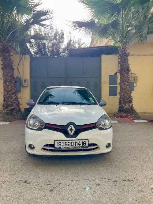 Renault Clio Campus 2014 Bye bye