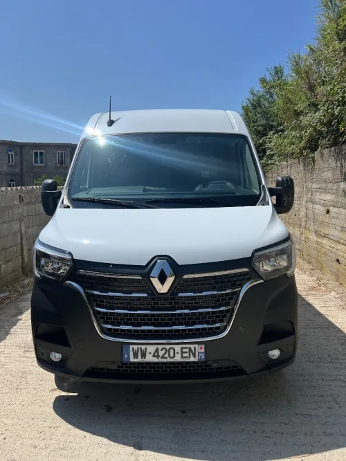 Renault Master 2025 Grand Confort