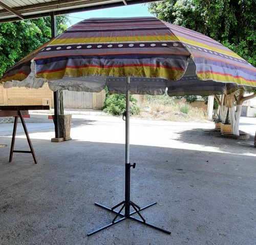 Support parasols Pliable حامل مضلة شمسية سيبور برسول Support 