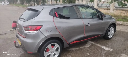 Renault Clio 4 2015 Expression