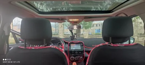 Renault Clio 4 2015 Expression