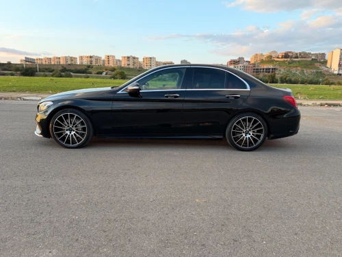 Mercedes Classe C 2015 