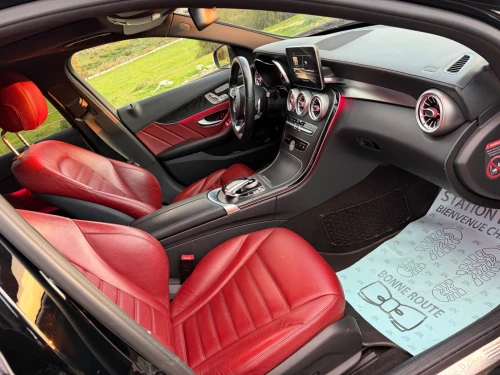 Mercedes Classe C 2015 