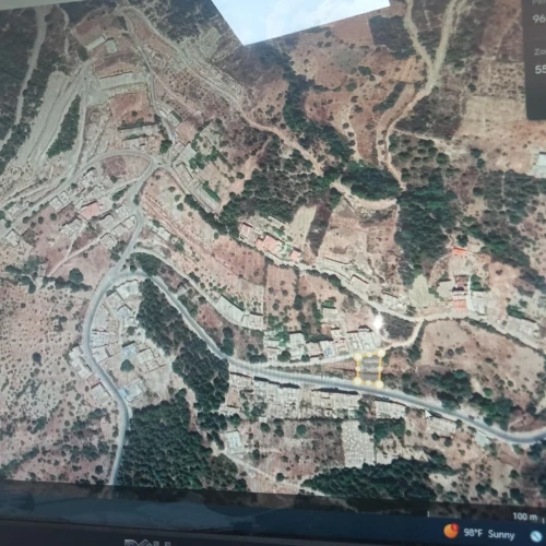Vente Terrain Béjaïa Seddouk