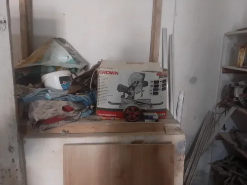 Menuiserie en bois