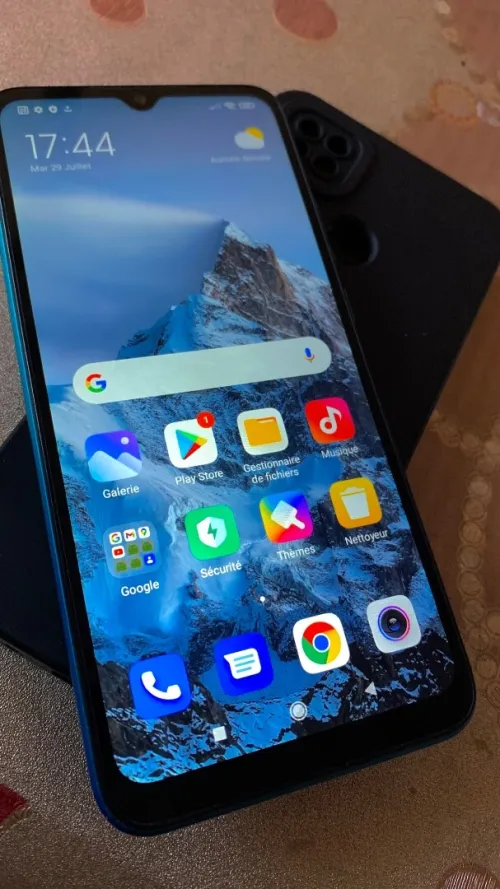 Redmi 9C NFC M2006C3MNG