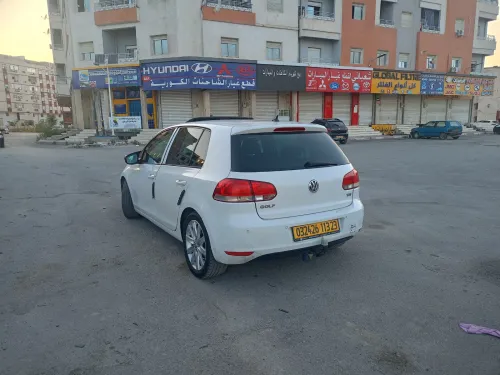 Volkswagen Golf 6 2013 Match