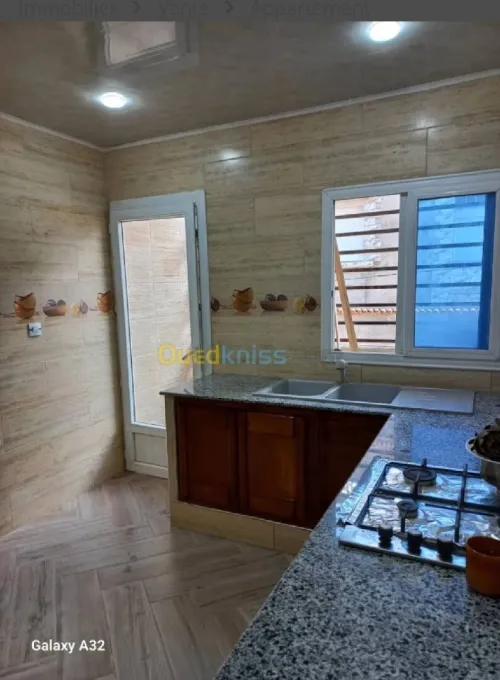 Vente Appartement Oran Es senia