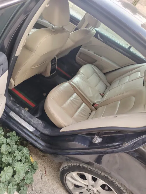 Skoda Superb 2014 Elegance