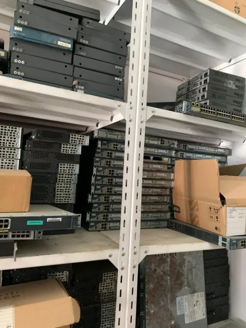 Recuperation et destruction tous les déchets électroniques 