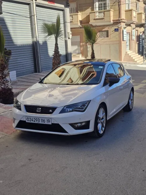 Seat Leon 2016 FR+15
