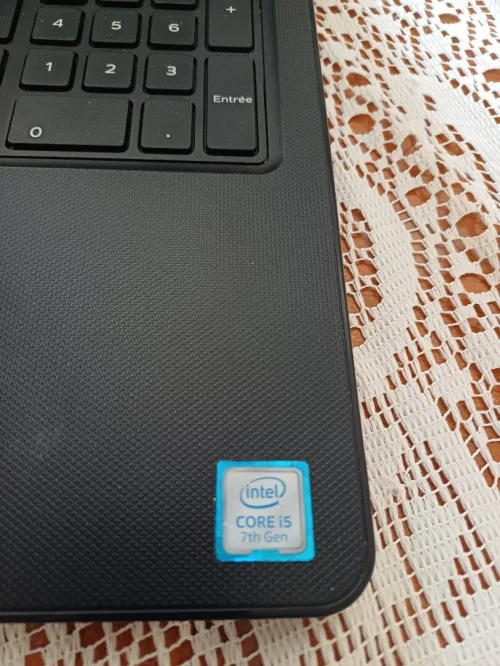 Ordinateur portable dell