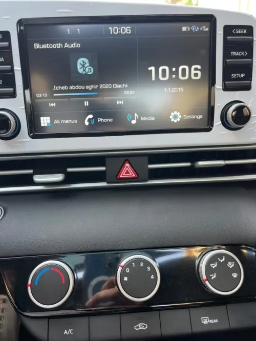 Hyundai Elantra 2026 Glx