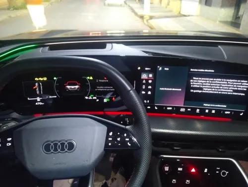 Audi Q5 2025 S lain