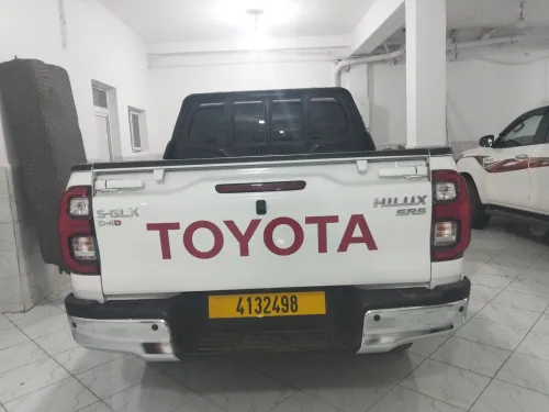 Toyota Revo  2026 Sr5 rivo omani