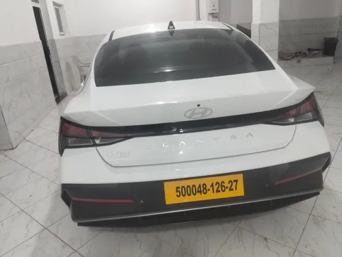 Hyundai Elantra 2026 Glx