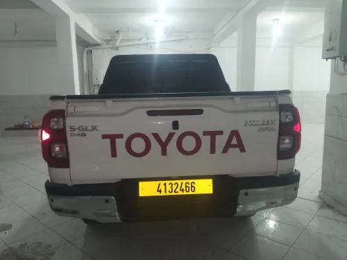 Toyota Revo  2026 Sr5 rivo omani
