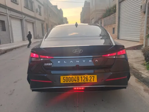 Hyundai Elantra 2026 Glx
