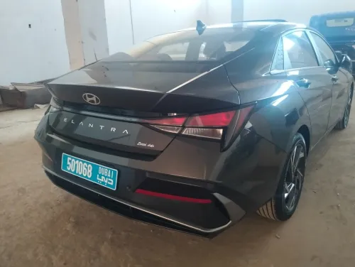 Hyundai Elantra 2026 Glx