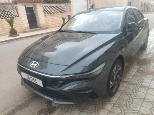 Hyundai Elantra 2026 Glx