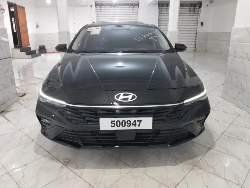 Hyundai Elantra 2026 Glx
