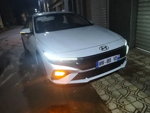 Hyundai Elantra 2026 Glx