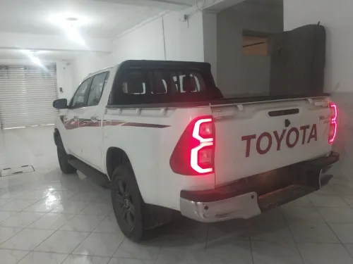 Toyota Revo  2026 Sr5 rivo omani