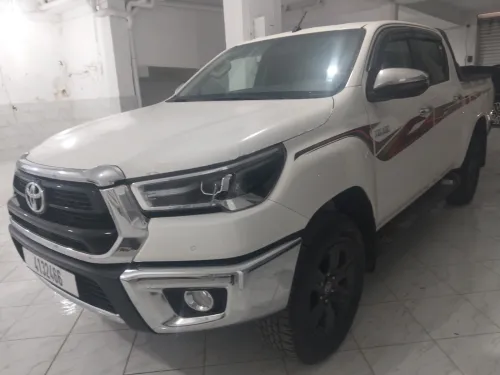 Toyota Revo  2026 Sr5 rivo omani