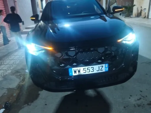 Audi Q5 2025 S lain