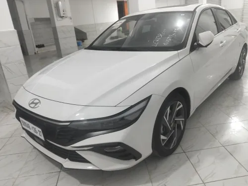 Hyundai Elantra 2026 Glx