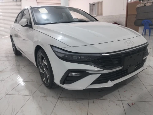 Hyundai Elantra 2026 Glx