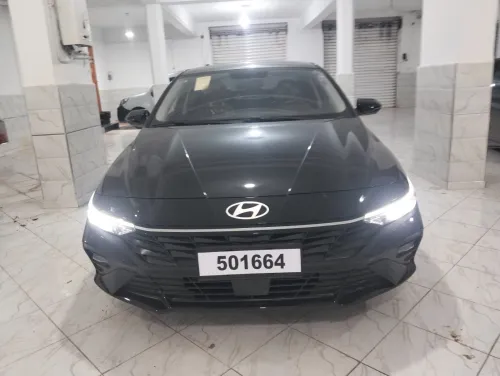 Hyundai Elantra 2026 Glx
