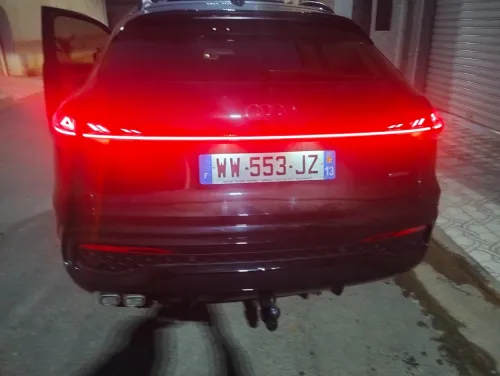 Audi Q5 2025 S lain