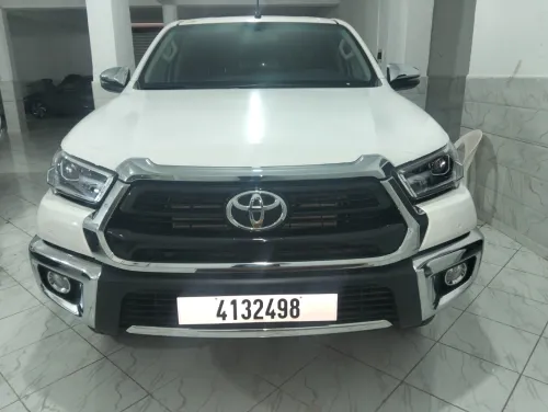 Toyota Hilux rivo 4*4 2026 SGlx d4d