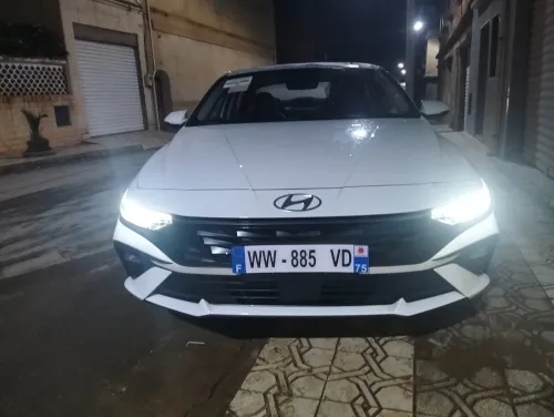 Hyundai Elantra 2026 Glx