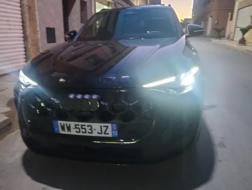 Audi Q5 2025 S lain